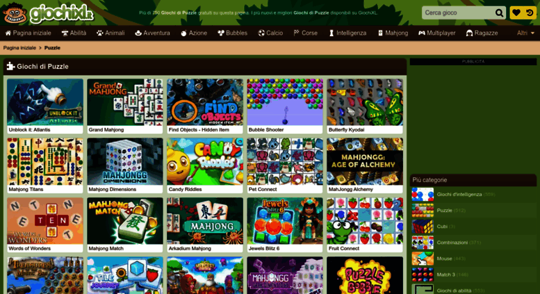 Access Puzzlegiochixlit Gioca A Giochi Di Puzzle Su