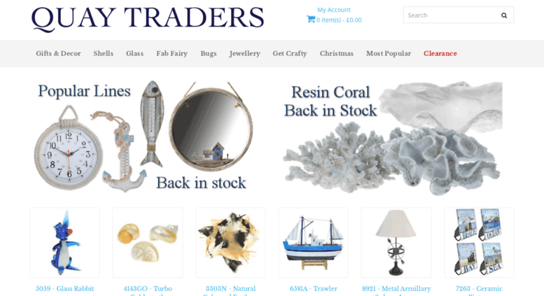 Access Quaytraders Co Uk Quay Traders Ltd Shell Wholesale