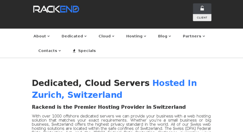 Access Rackend Net Swiss Web Hosting Dedicated Servers In Images, Photos, Reviews