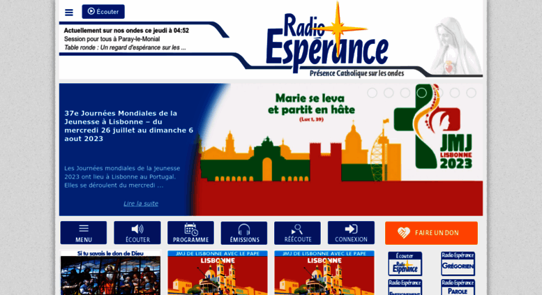 radio esperance haiti