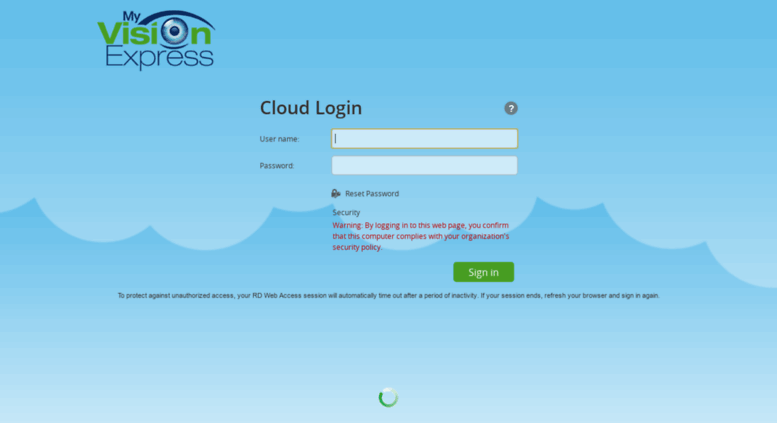 Logon aspx url. RDS ошибка. RDS first Logon Page на маленьком экране 324х324. Экспресс в облака. PLAINAPP: file & web access.