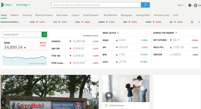 Как добавить подключение msn moneycentral investor stock quotes в excel если его нет