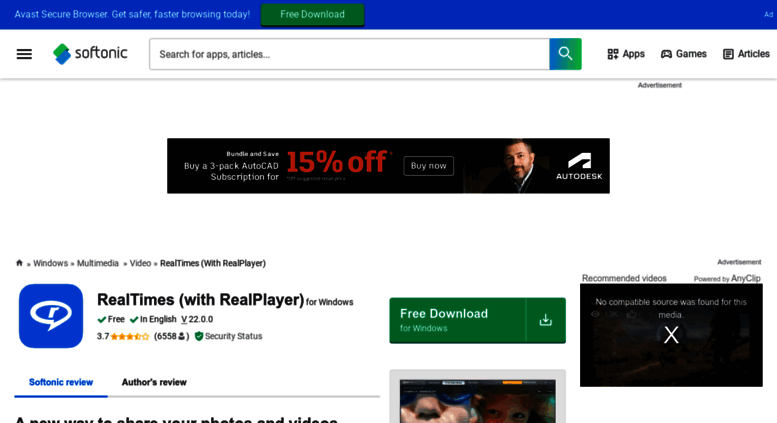 download realtimes download realtimes