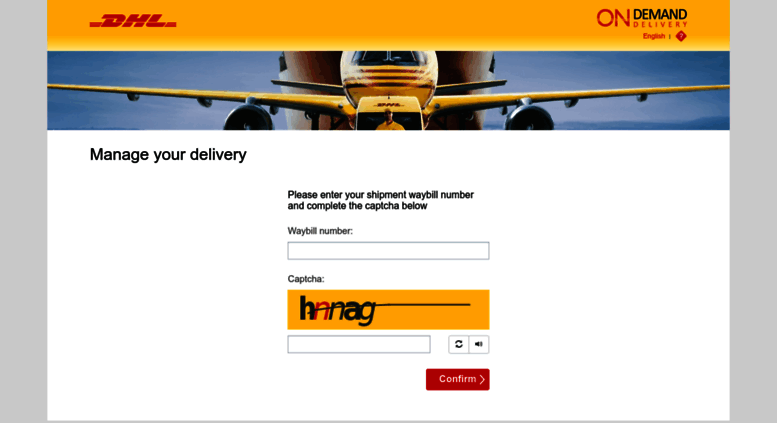 Epayments Dhl Co Uk >> Access Redelivery Dhl Co Uk On Demand Delivery Epayments Dhl Co Uk >> Access Redelivery Dhl Co Uk On Demand Delivery