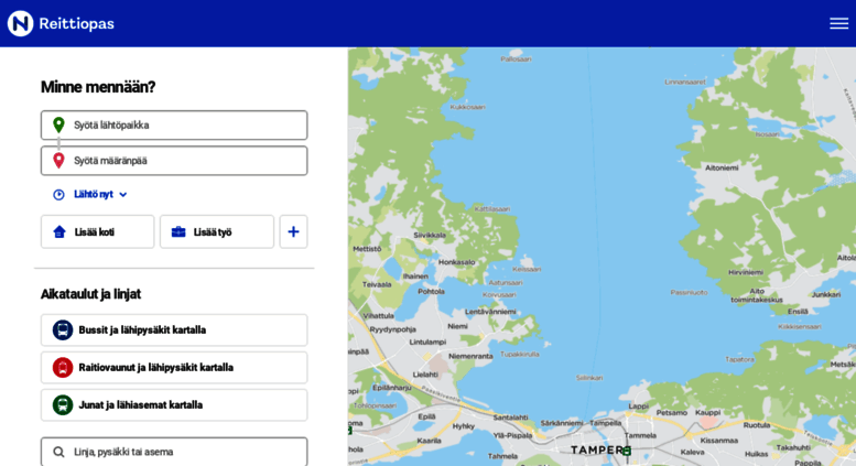 access-reittiopas-tampere-fi-nyssen-reittiopas