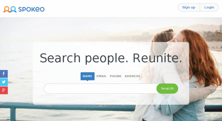 spokeo people search white pages find people