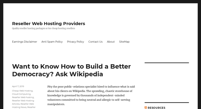 Access Resellerwebhostingproviders Com Reseller Web Hosting Images, Photos, Reviews