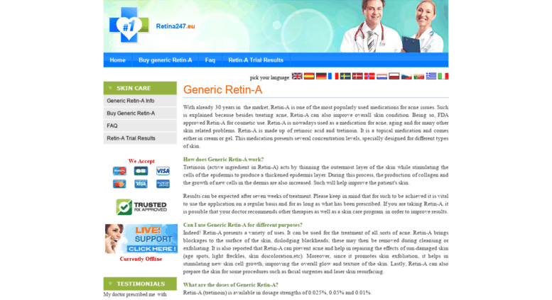 Retin-a Gel Buy