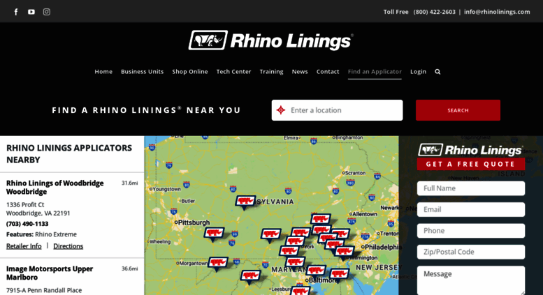 Rhino Truck Bed Liner >> Access Rhinotruckbedliners Com Rhino Truck Bed Liners Rhino Truck Bed Liner >> Access Rhinotruckbedliners Com Rhino Truck Bed Liners