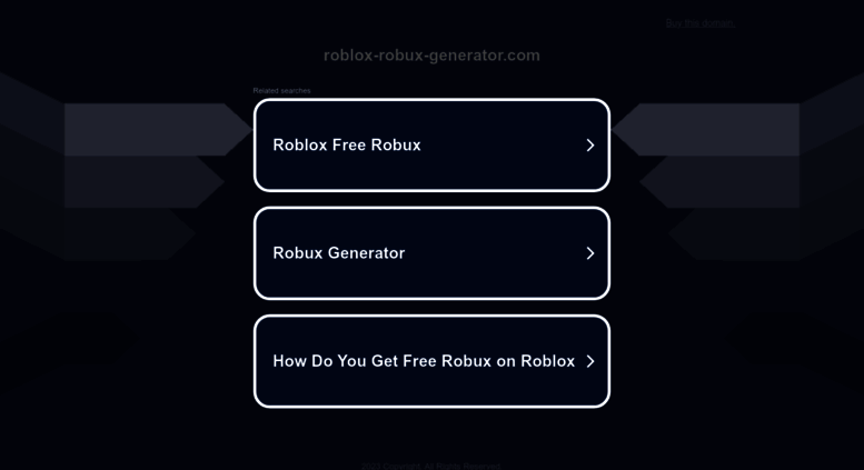 Access Roblox Robux Generator Com Roblox Robux Generator Com - roblox robux generator com screenshot