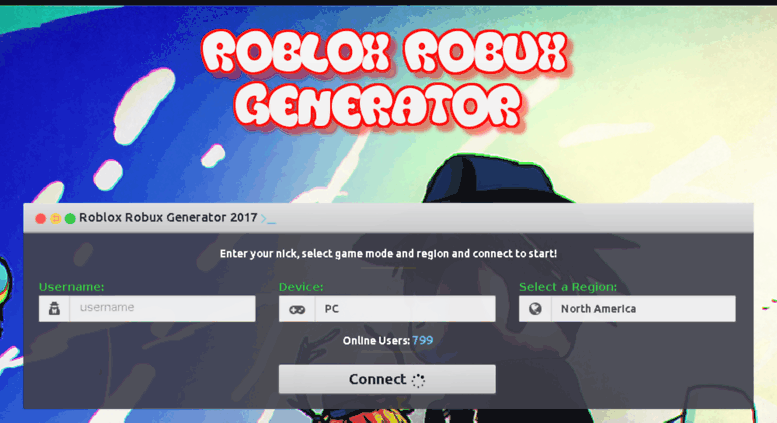 Roblox Generator Tool