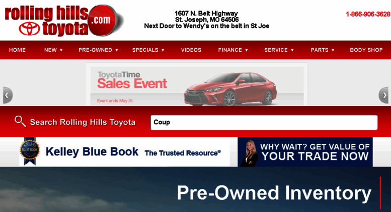Toyota Dealers In Kansas >> Access Rollinghillstoyota Dealereprocess Com Rolling Hills Toyota Dealers In Kansas >> Access Rollinghillstoyota Dealereprocess Com Rolling Hills