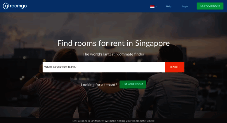 Access Roomrental Com Sg Rooms For Rent In Singapore No