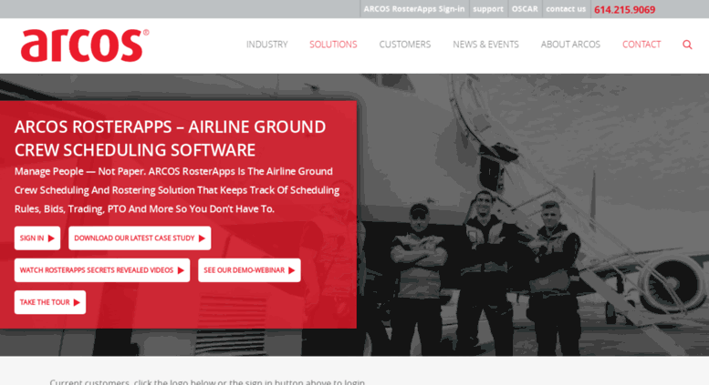 Access rosterapps com Airline Crew Scheduling Software for Ground