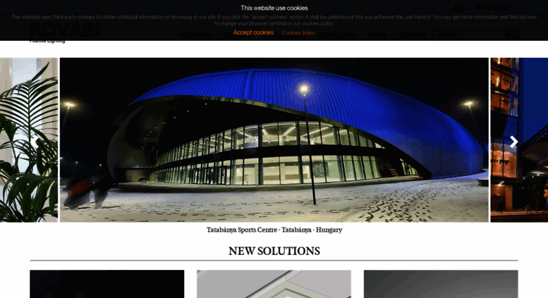 Access Rovasi Lighting Fixtures Manufacturer Access Rovasi Lighting Fixtures Manufacturer