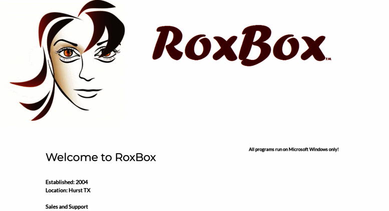 Roxbox