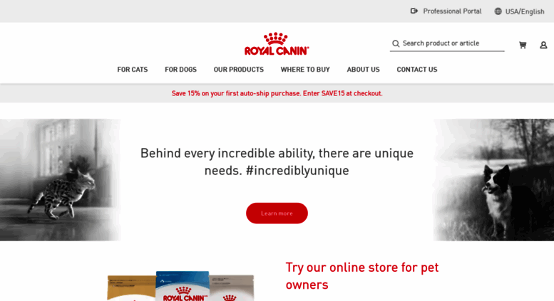 Access Royalcaninfr Royal Canin France Croquette