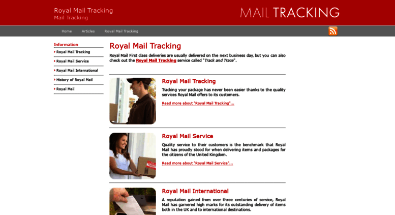 royal mail airmail tracking