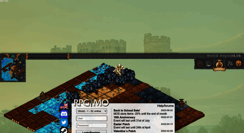 Access Rpg Mo Ee Rpg Mo Web Browser Game