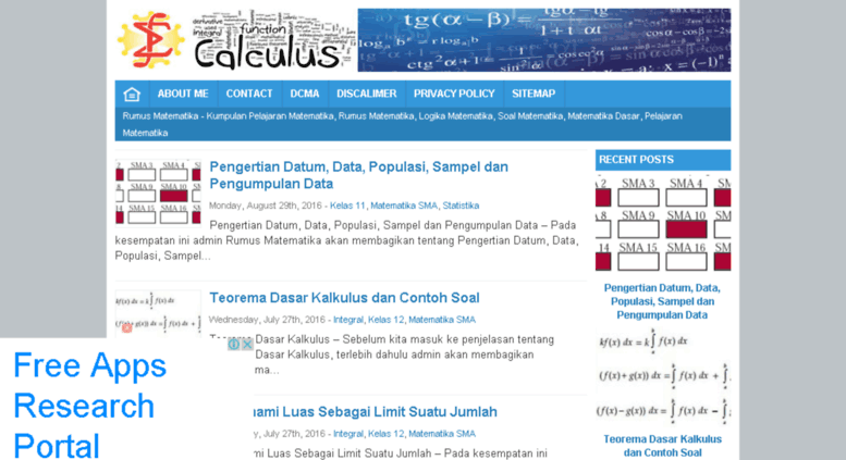 Access Rumusmatematika Net Rumusmatematika Net Domain Expired