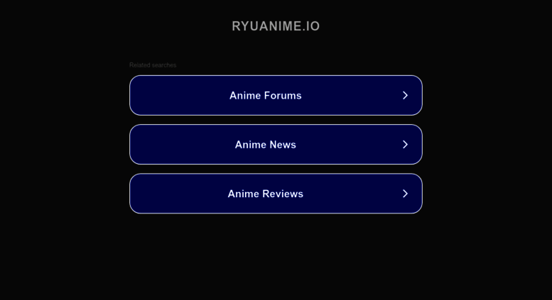 Featured image of post Ryuanime Website Gomunime adalah website nonton anime subtitle indonesia gratis disini bisa download dengan mudah dan streaming dengan kualitas terbaik