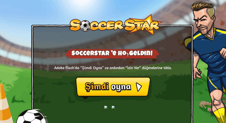 soccer star s1