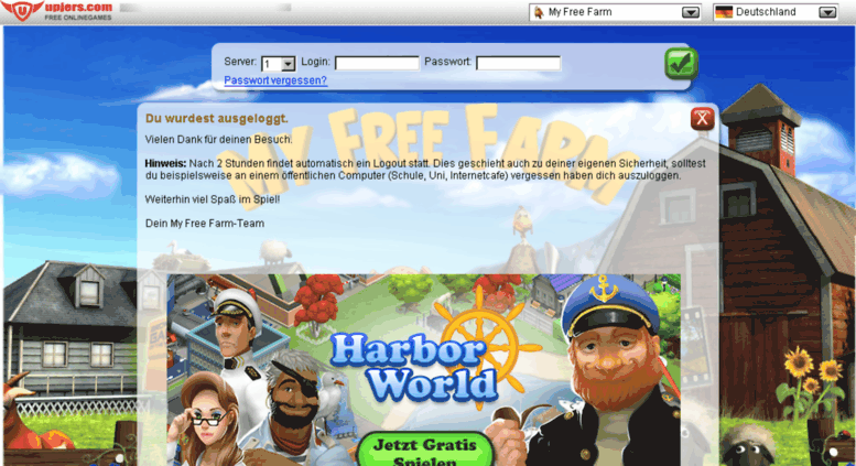 Myfreefarm.De Myfreefarm.De