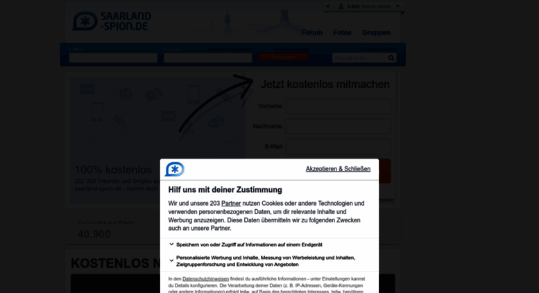 singles saarland 100 kostenlos