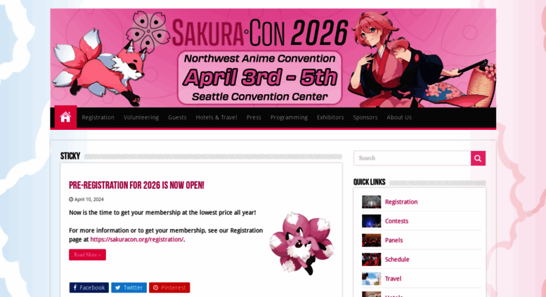 Access Saon Org Sakura Con