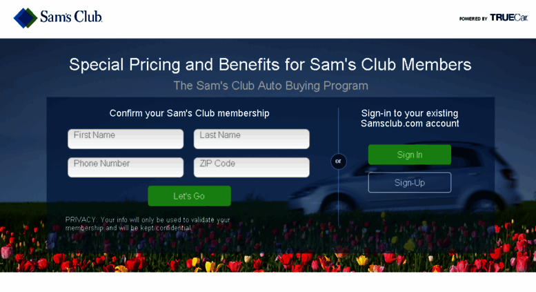 Sam’S Club Auto >> Access Samsclub Truecar Com Sam S Club Auto Buying Program Sam’S Club Auto >> Access Samsclub Truecar Com Sam S Club Auto Buying Program