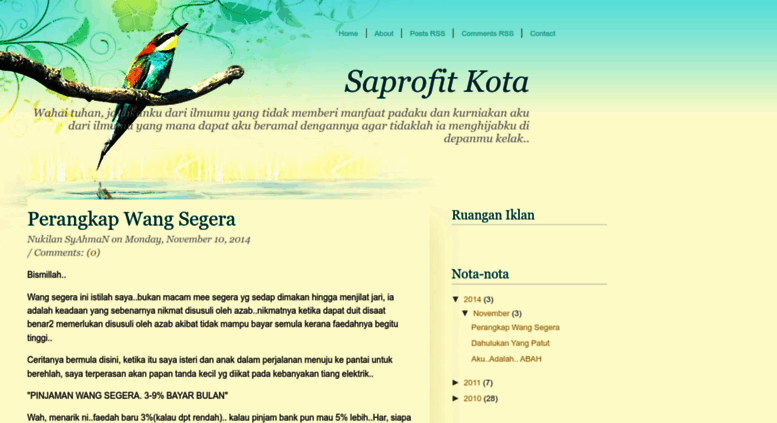 Access Saprofitkota Blogspot Com Saprofit Kota<script async src=