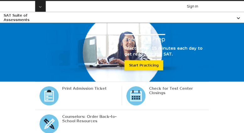 Access Sat Origin Collegeboard Org The Redesigned Sat And Sat