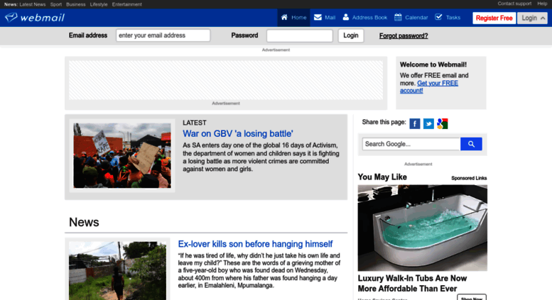 mweb co za webmail mweb co za webmail