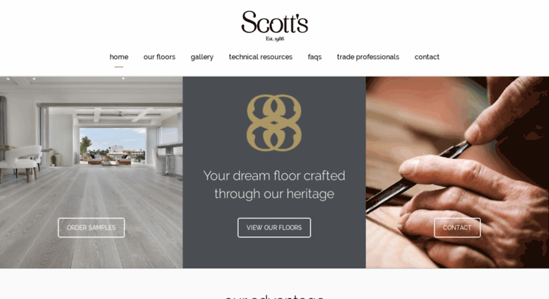 Access Scottsflooring Ie Wideplank Wood Flooring Luxury