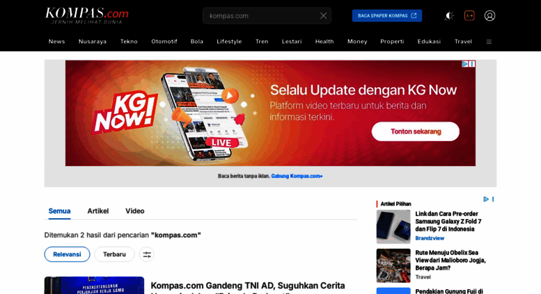Access Search Kompas Com Berita Terkini Hari Ini Kabar Akurat Access Search Kompas Com Berita Terkini Hari Ini Kabar Akurat