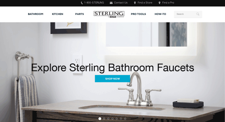 Access Search Sterlingplumbing Com Sterling Plumbing Bathroom