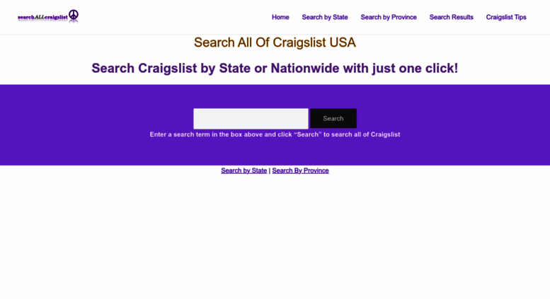 Nationwide Craigslist Search >> Access Searchallcraigslist Org Search All Craigslist Nationwide Craigslist Search >> Access Searchallcraigslist Org Search All Craigslist