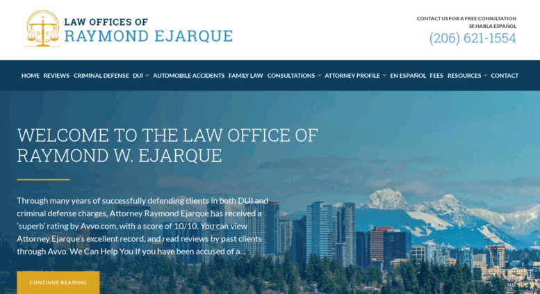 Access Seattle DUI Attorney