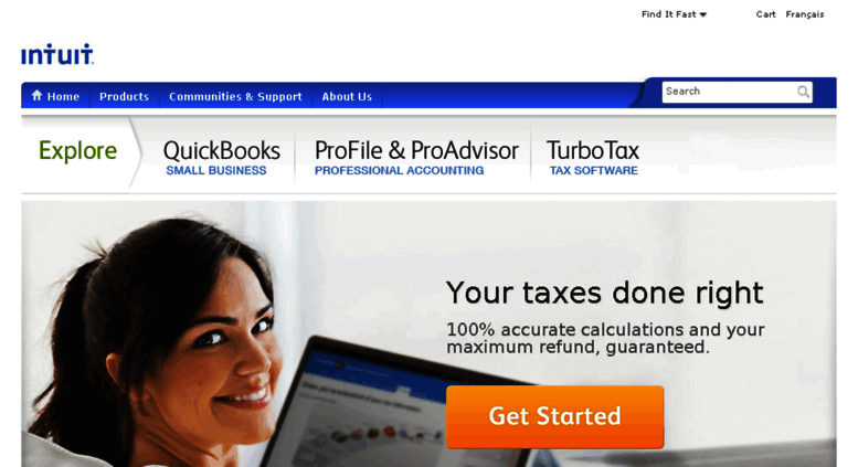 intuit personal finance software