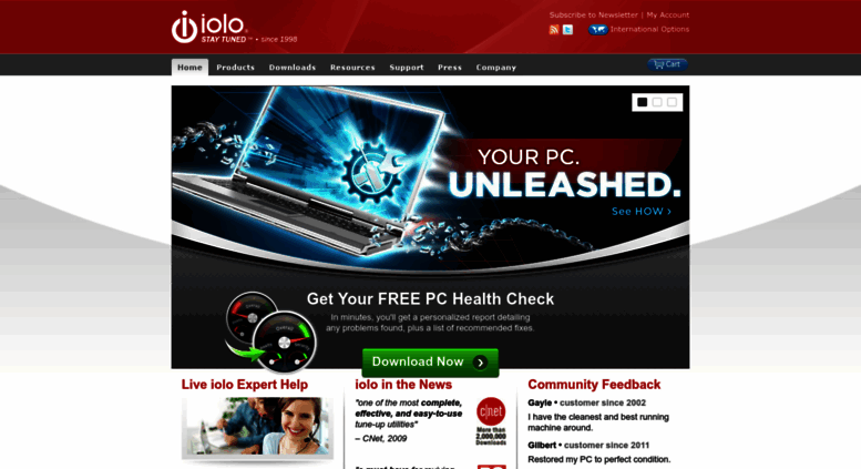 iolo technologies promo code