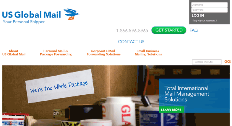 best us mail forwarding service