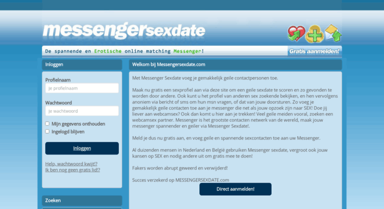 Gratis flirten online