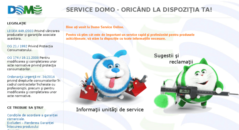 Access Service Domo Ro Domo Service