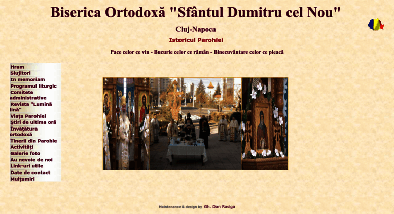 Access Sfdumitrucluj Dagisar Com Biserica Ortodoxa Romana