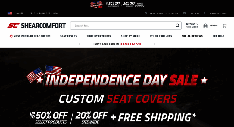 Access Shearcomfort Com Car Seat Covers Up To 20 Off Auto Seat