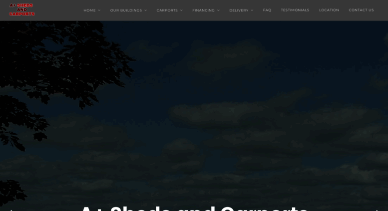 Access Shedsandcarports Com Derksen Buildings Superior Carports