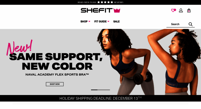 shefit free gift