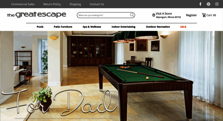 Access Shopthegreatescape Com The Great Escape Patio Furniture