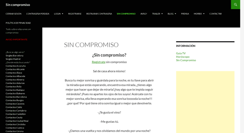 chica para trio en madrid