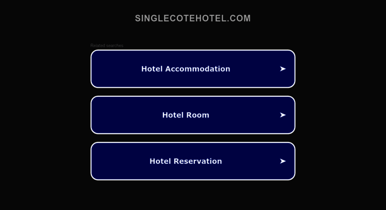 Access Singlecotehotel Com Bed Breakfast Family Pet